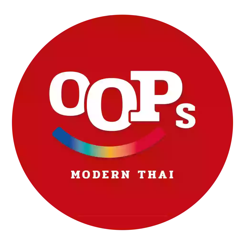 Oops Modern Thai Restaurant