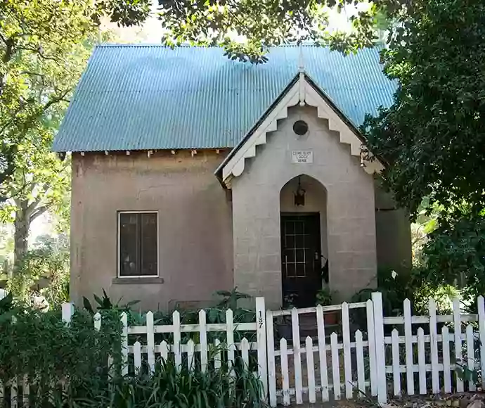 Mount Victoria Memorial Park