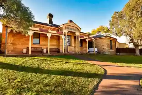 The Superintendent's Residence