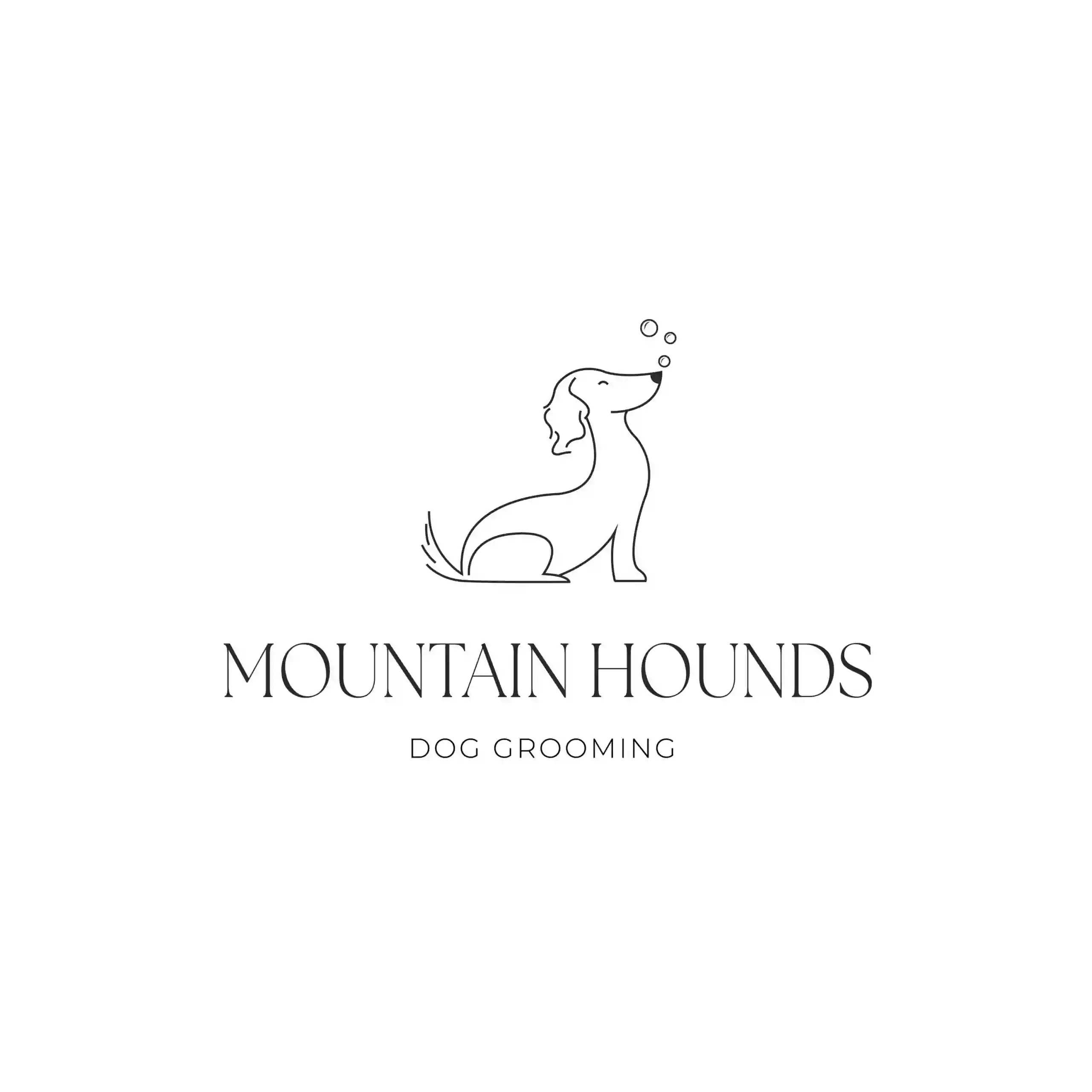 Mountain Hounds Dog Grooming