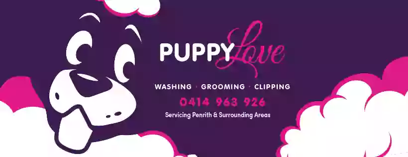 Puppy Love Dog Wash & Grooming