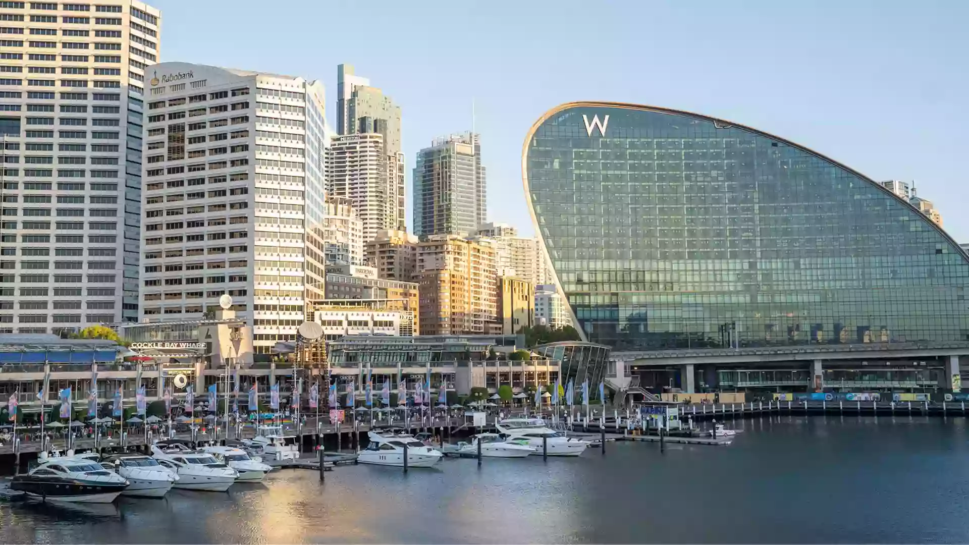 Darling Harbour