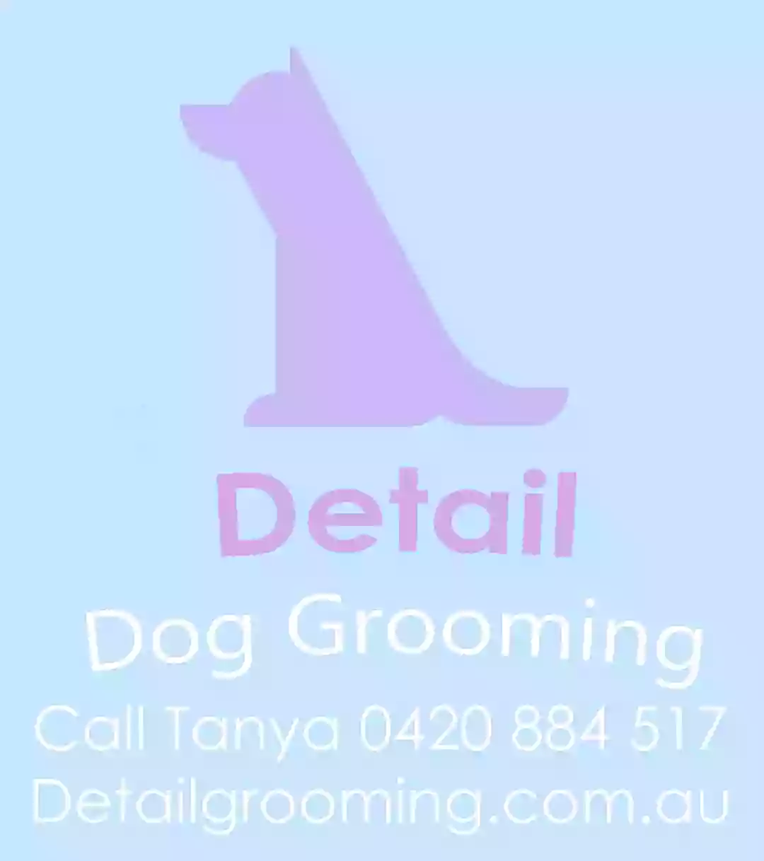 Detail Dog Grooming