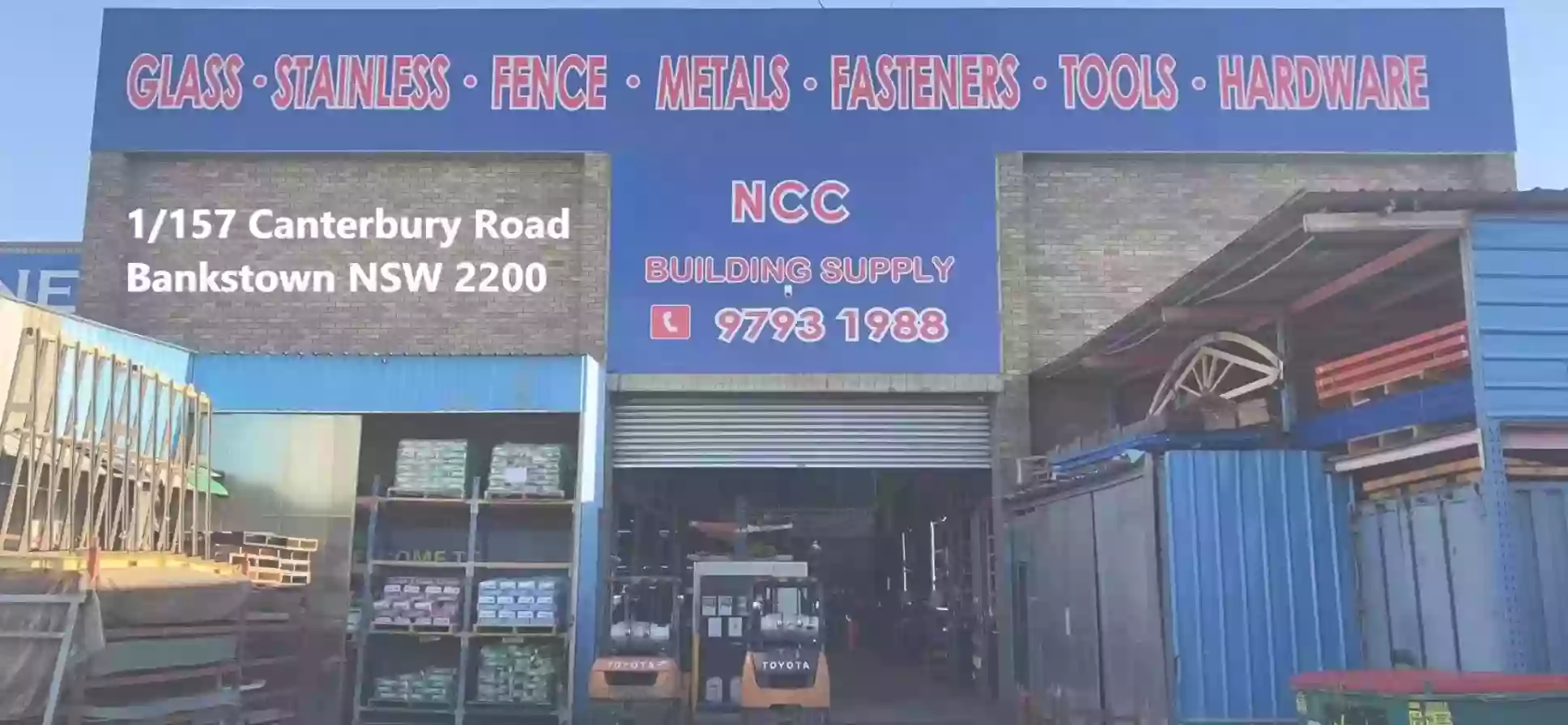 NCC Building Supply