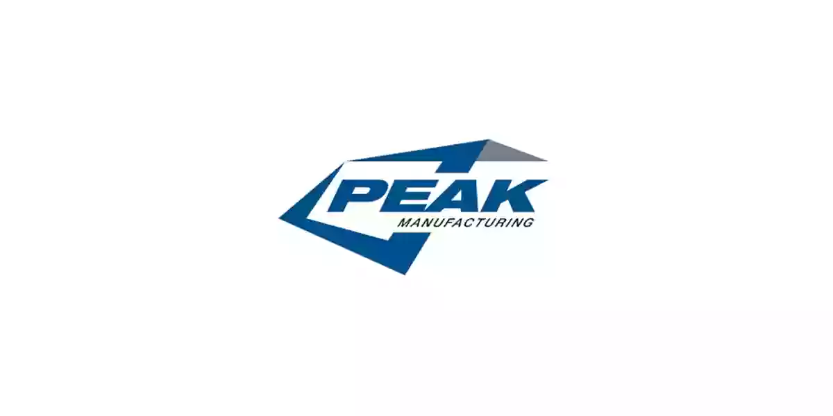 Peak Manufacturing - Colorbond Metal Roofing Supplies