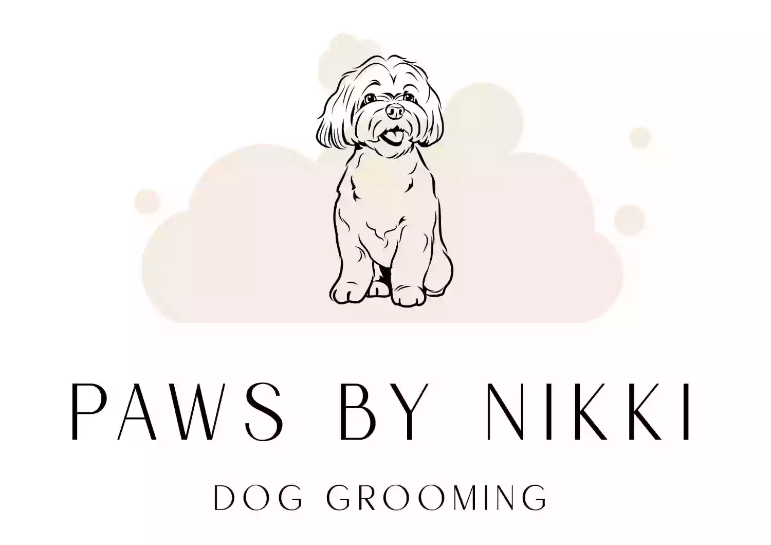 Paws by Nikki dog Grooming
