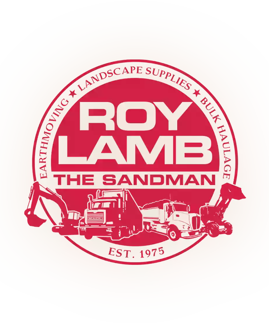 Roy Lamb the Sand Man