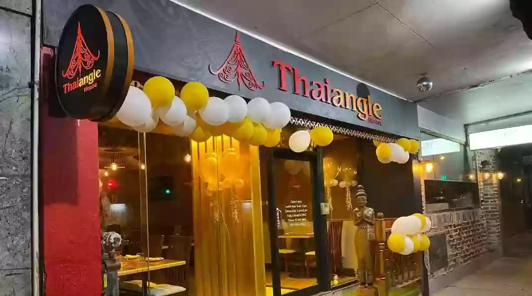 Thaiangle House