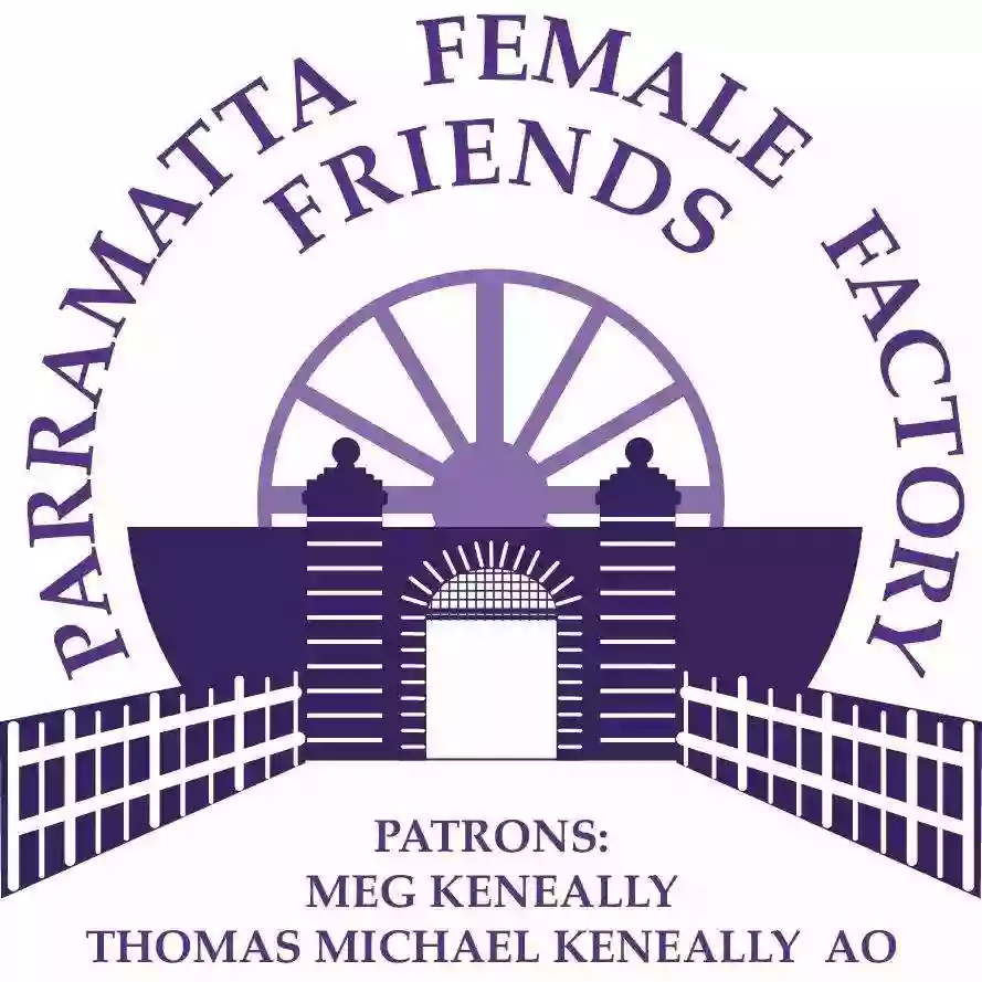 Parramatta Female Factory Friends