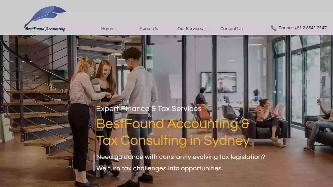 Bestfound Accounting & Tax Consulting