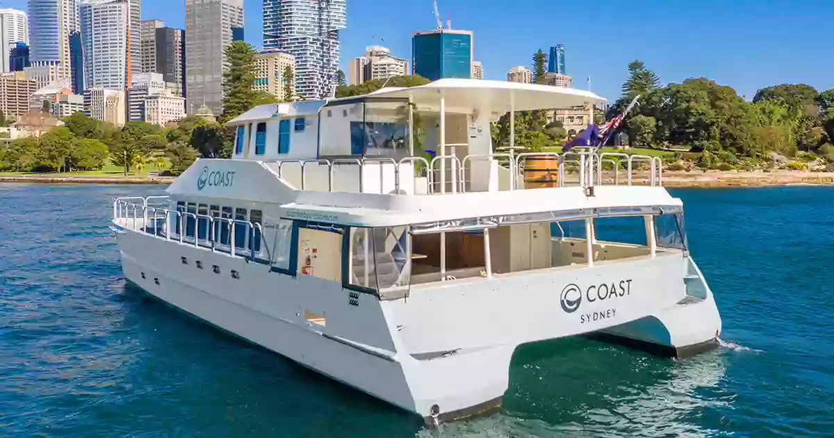 Coast Harbour Cruises Sydney