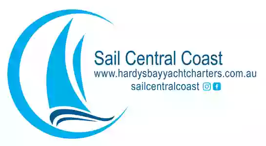 Sail Central Coast - Hardy's Bay Yacht Charters