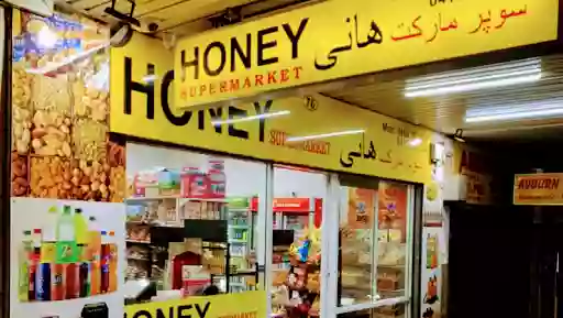 Honey Super Market