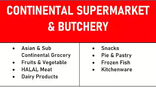 Continental Supermarket & Butchery