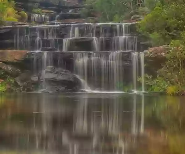 Wattamolla Falls