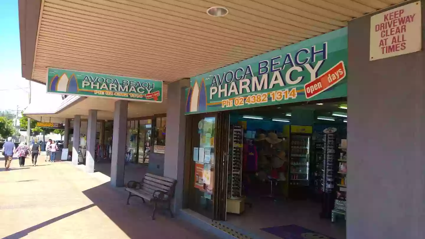 Avoca Beach Pharmacy