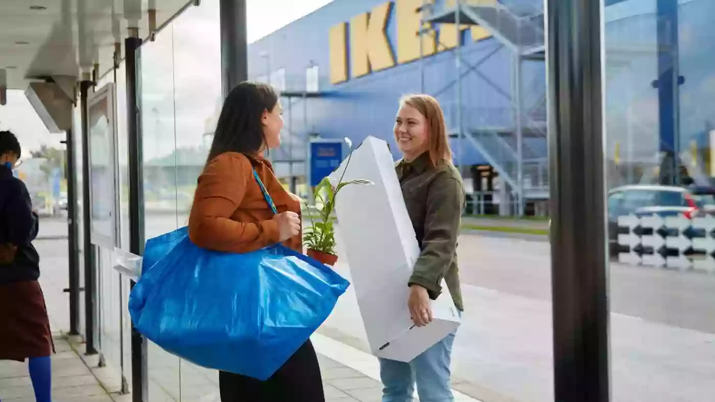 IKEA - Swedish Food Market