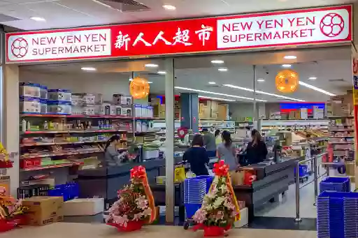 New Yen Yen Supermarket 新人人超市