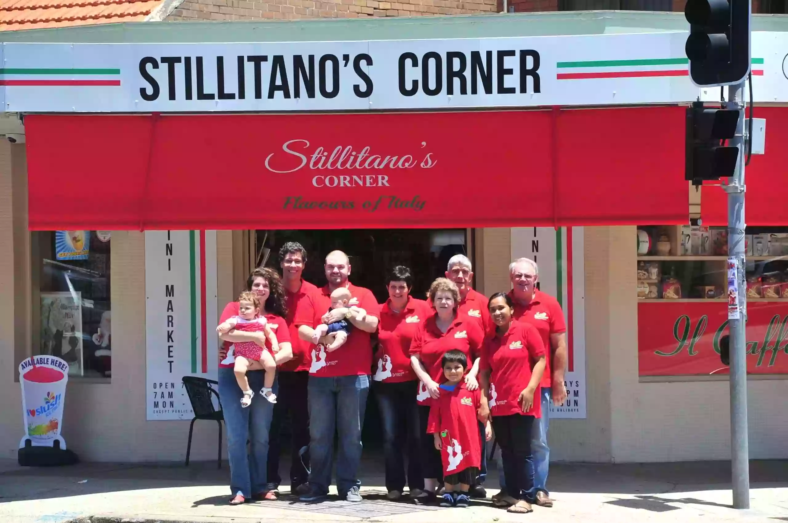 Stillitano's Corner Flavours of Italy