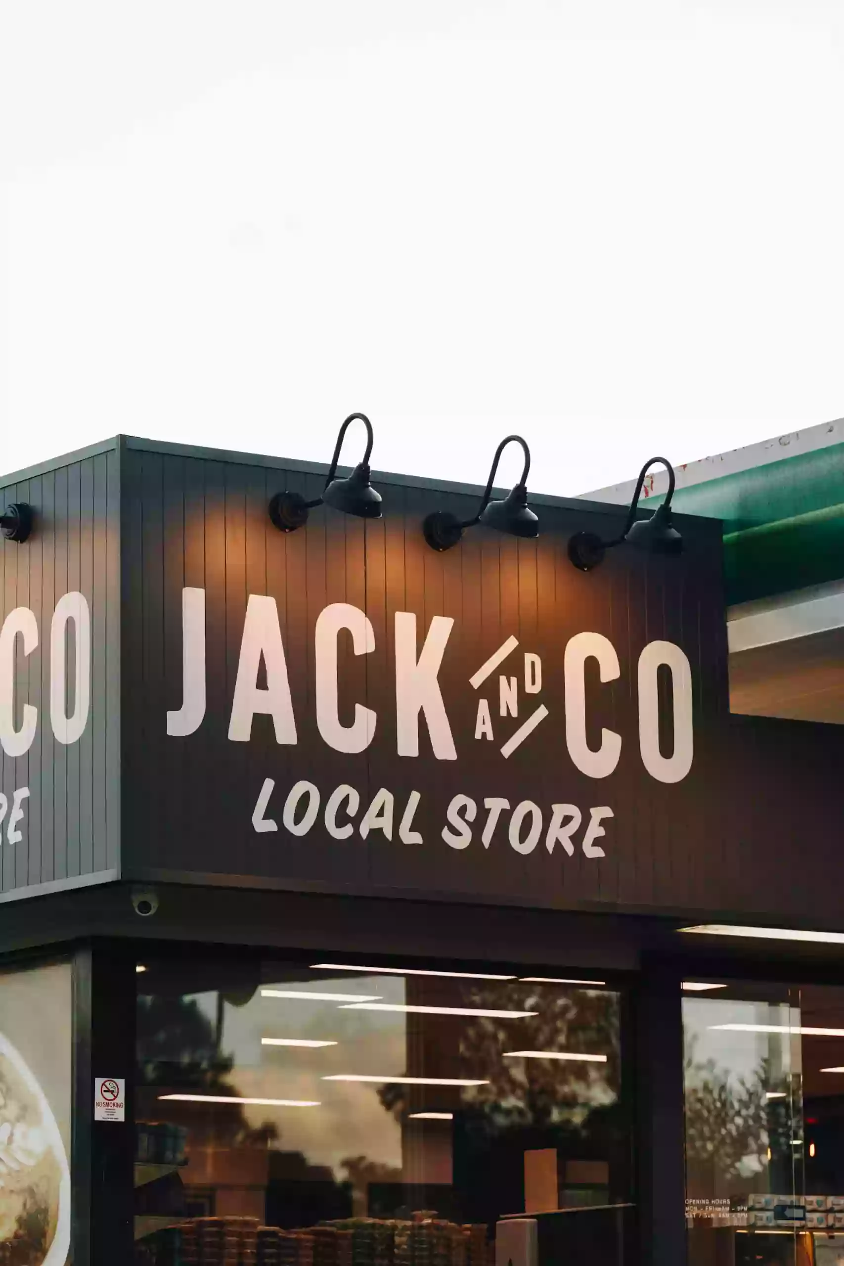 Jack & Co Lane Cove