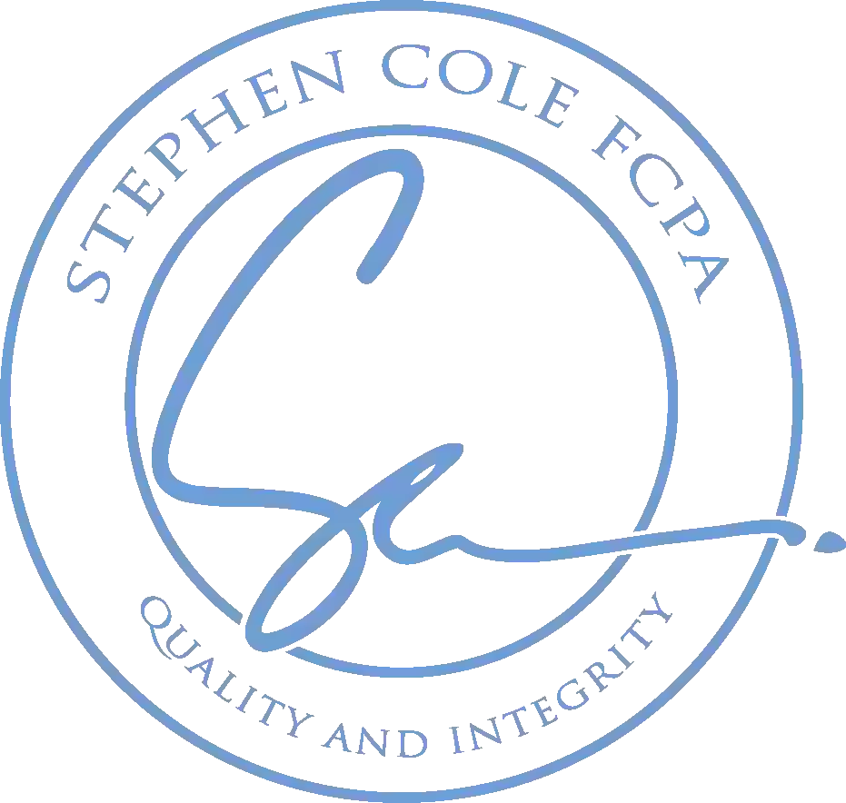 Stephen Cole FCPA