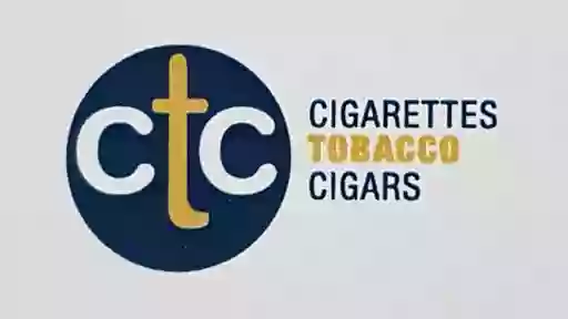 CTC Camden Tobacconist and Gift ware