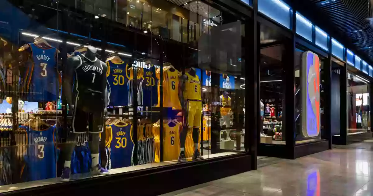 NBA Store Sydney