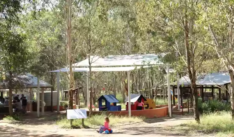 Rouse Hill picnic area and playground