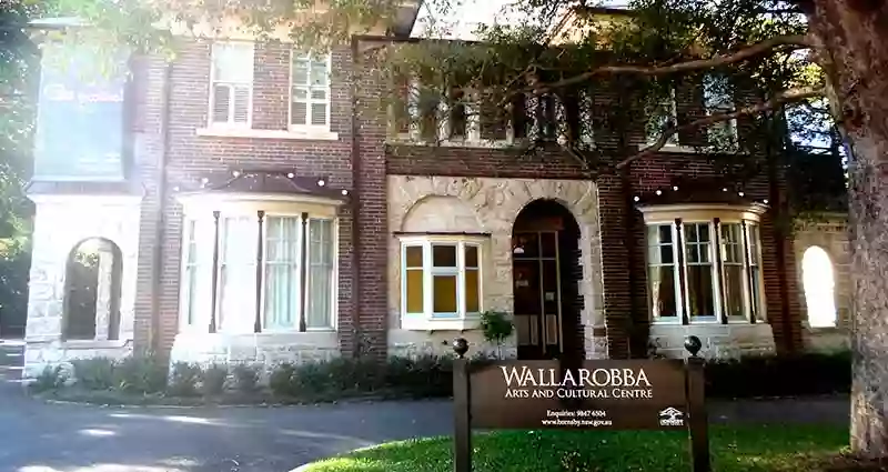 Wallarobba Arts and Cultural Centre