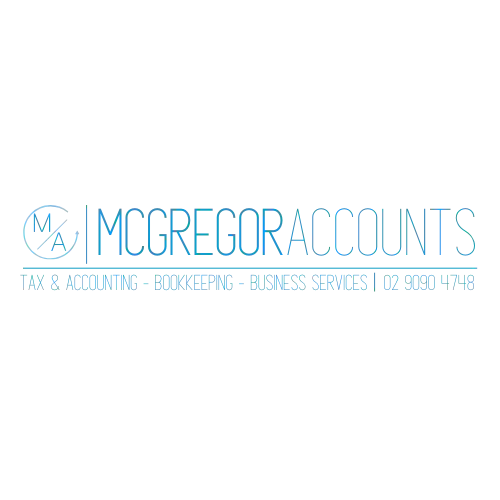McGregor Accounts