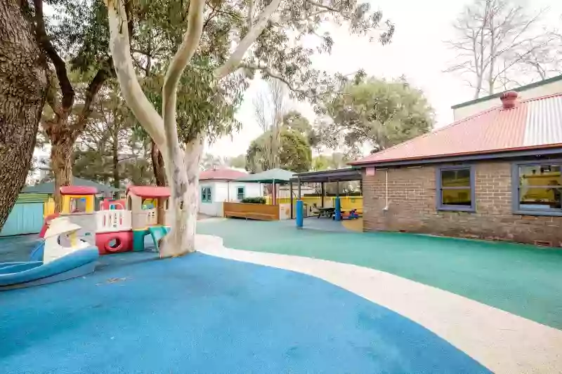 Little Nicholson Street Play Centre