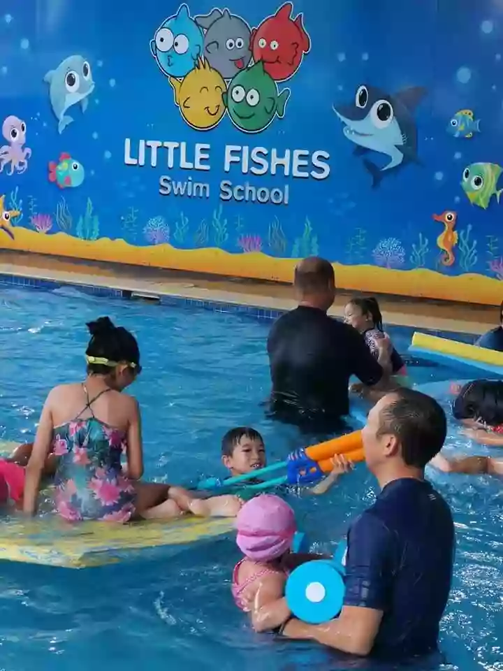 Little Fishes Swim School