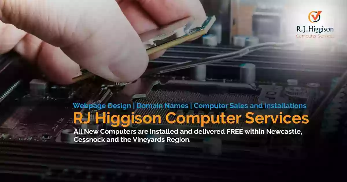 R. J. Higgison Computer Services