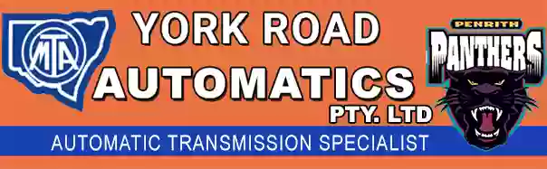 York Road Automatics - Automatic Transmission Specialist Penrith - Western Suburbs Sydney NSW