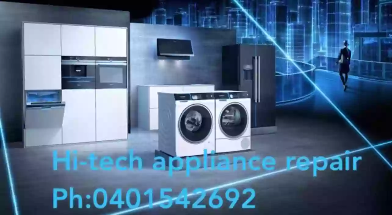 Hi-tech appliance repair in Blacktown ( Washing Machine, Fridges, Dishwasher,ovens,Coocktop,Dryers, Microwave.)