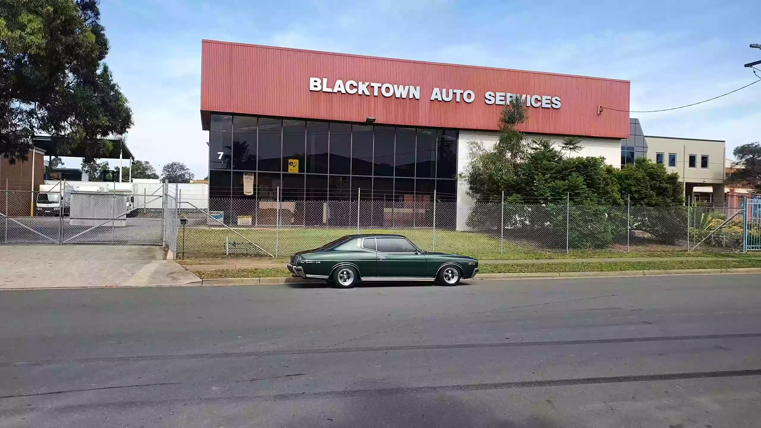 Blacktown Auto Services