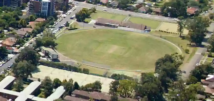 Waitara Oval Playground