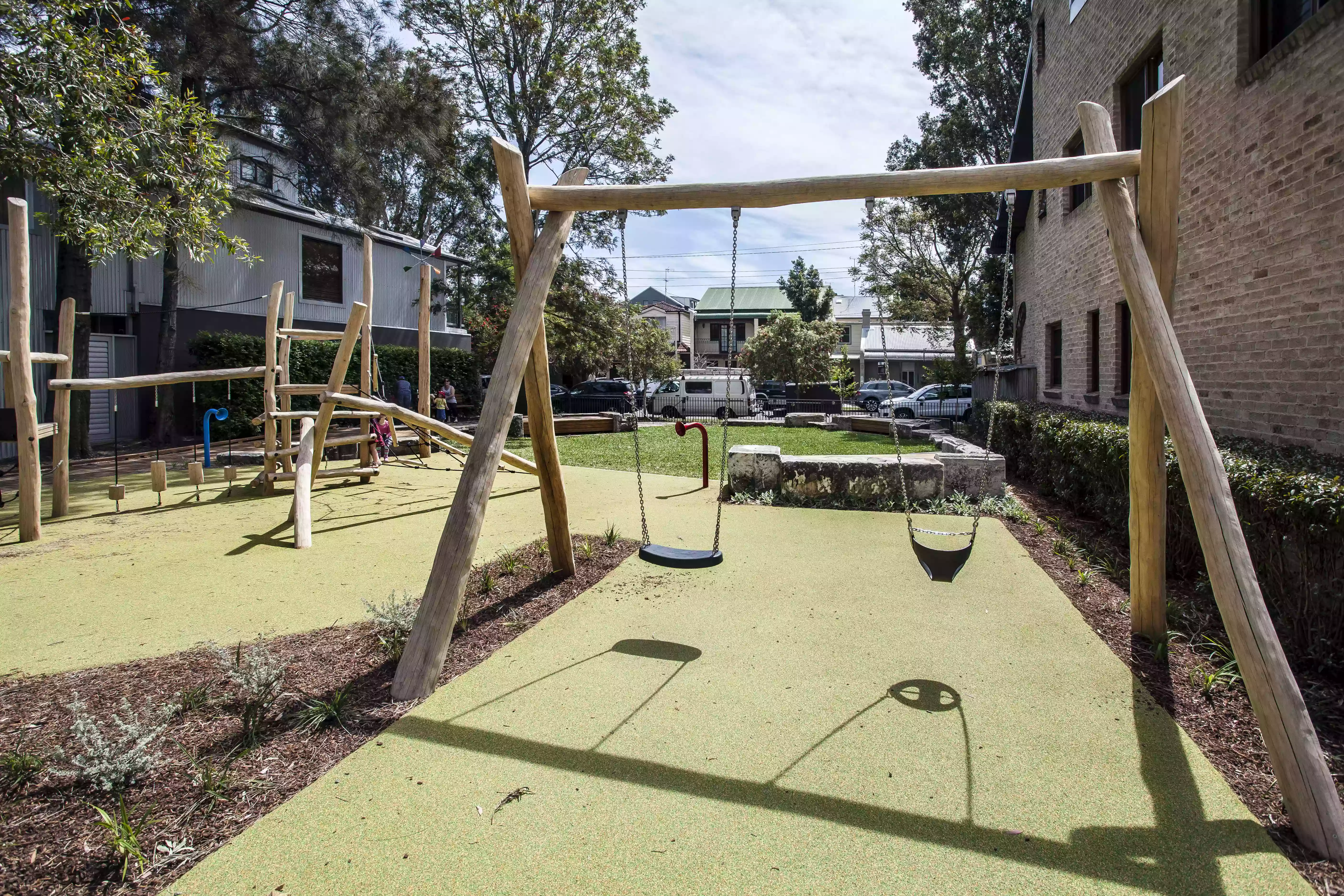 Renwick Street Playground