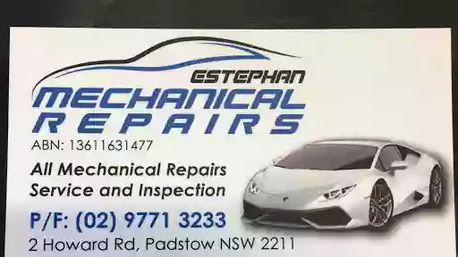 Estephan's Mechanical Repairs