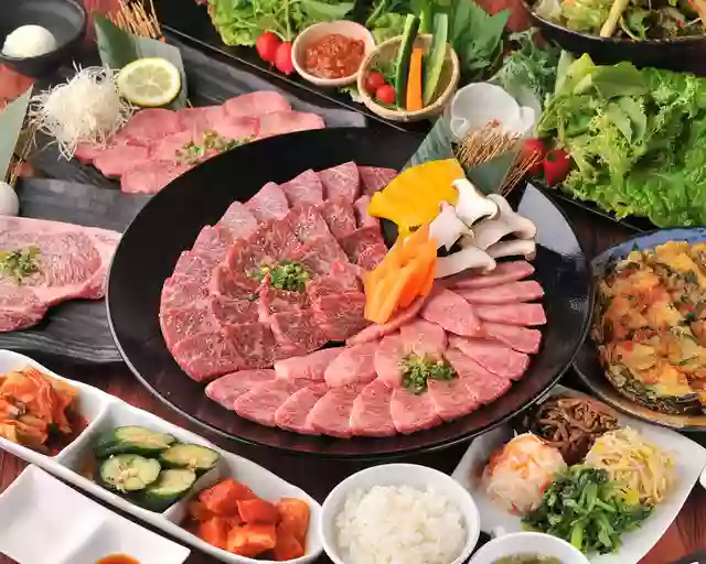 Nikaido 二階堂 Japanese Yakiniku BBQ Restaurant