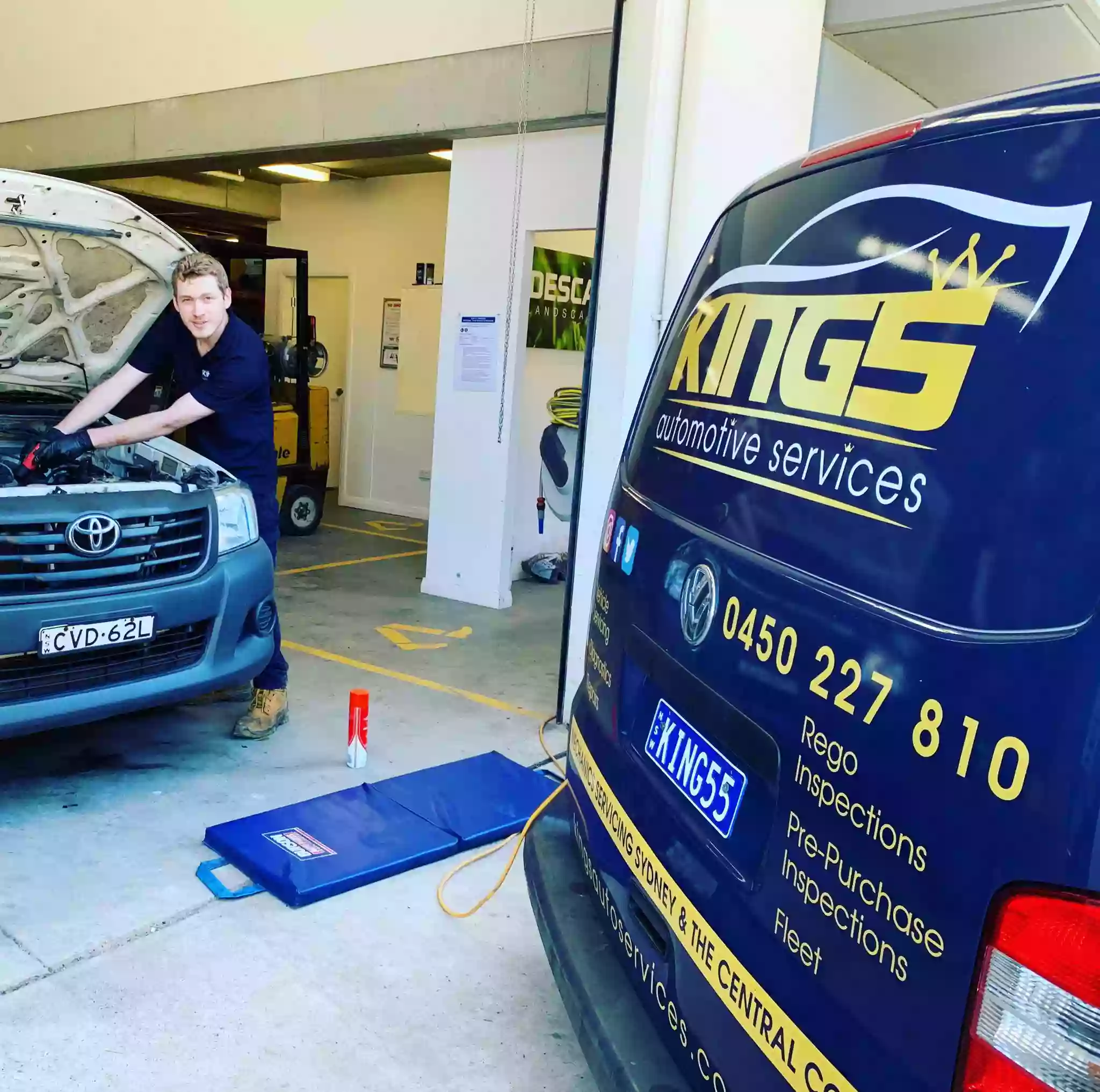 Kings Auto Services