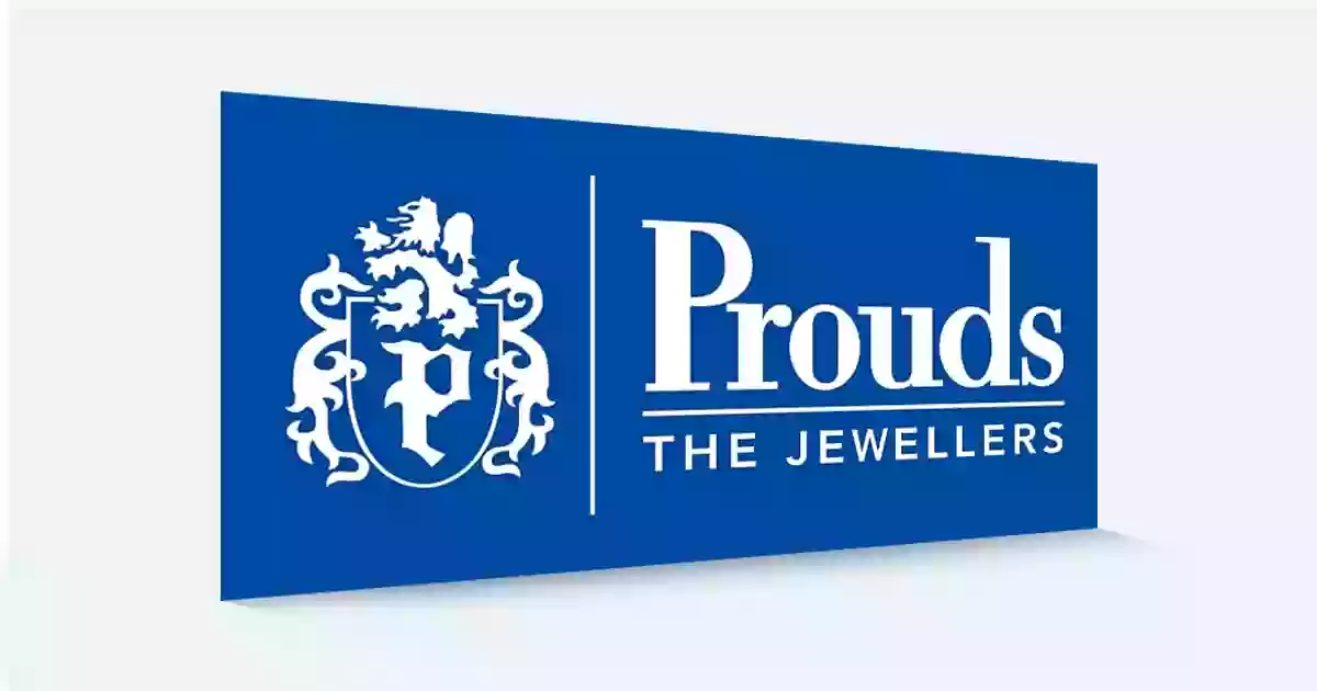 Prouds the Jewellers Liverpool