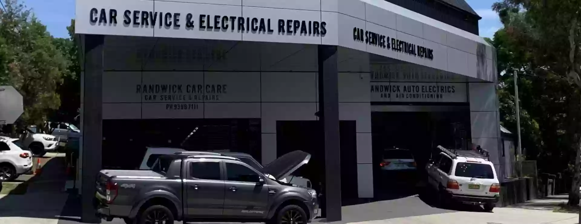 Randwick Car Care Centre