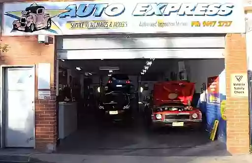 Auto Express Mechanical Repairs
