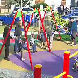 Heffron Park Playground