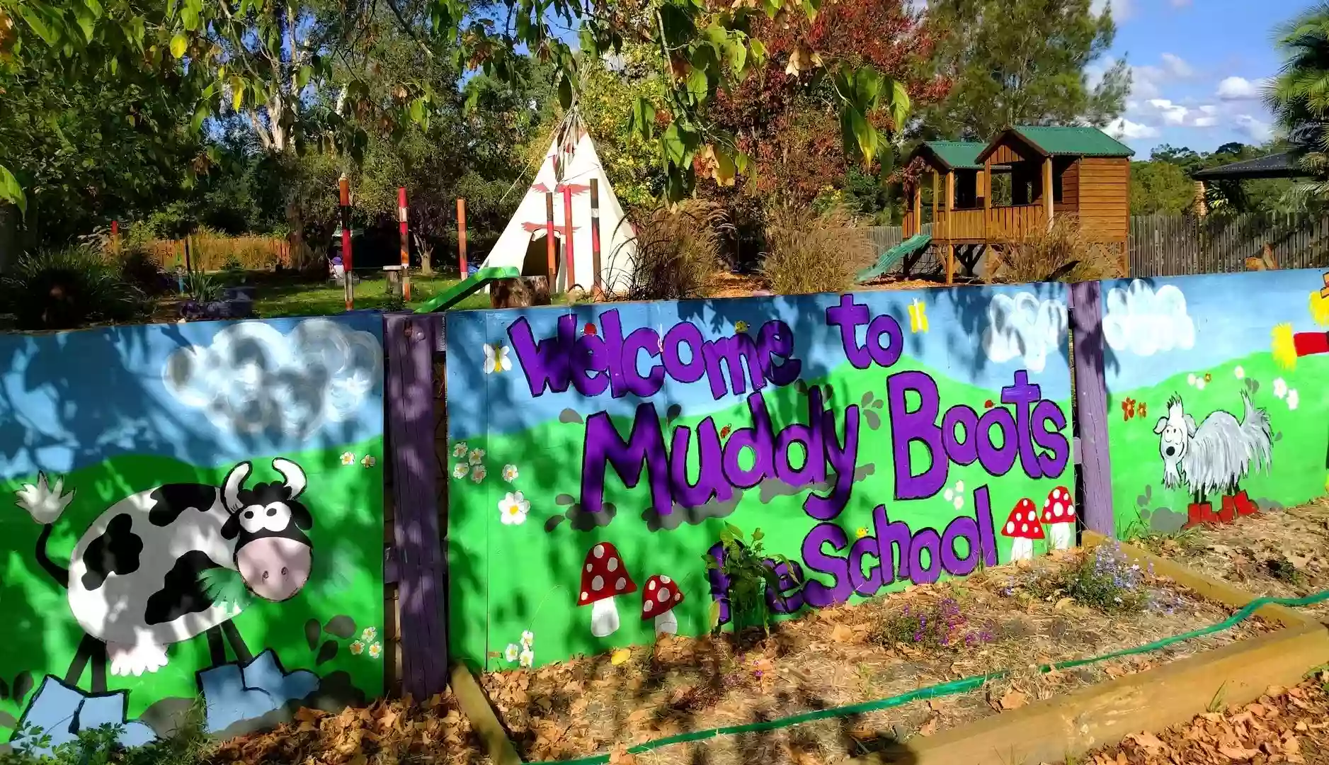 Muddy Boots Preschool