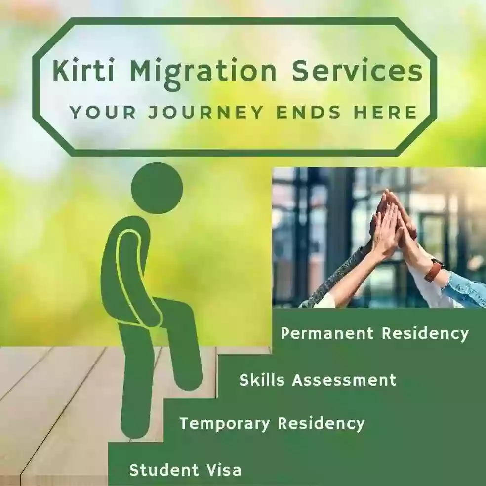 Kirti Migration Services