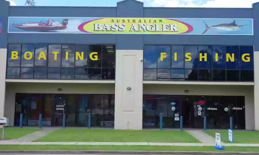 Australian Bass Angler