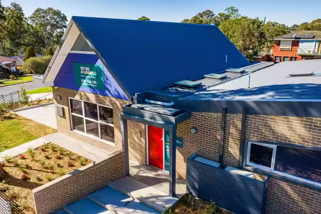 Young Academics Early Learning Centre - Hillcrest Ave, Penrith