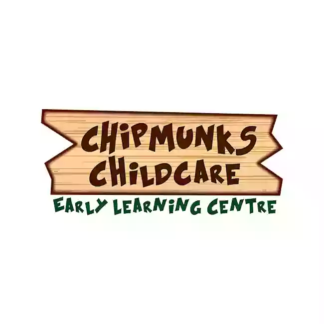 Chipmunks in the Park - Lethbridge Park Child Care